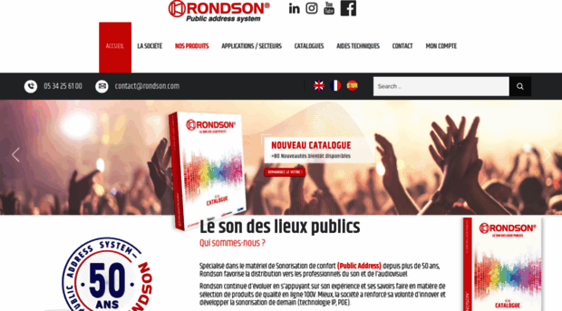 rondson.com