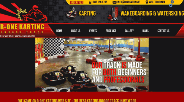 ronekarting.ie