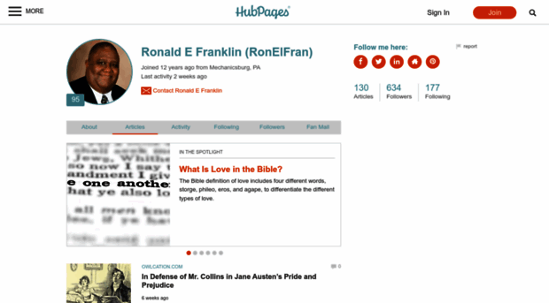 ronelfran.hubpages.com