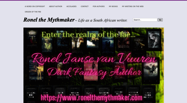 ronelthemythmaker.wordpress.com