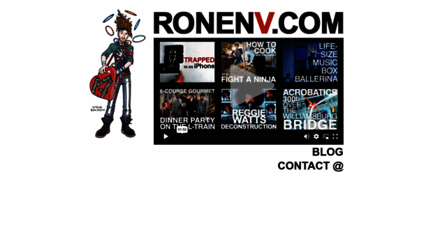 ronenv.com