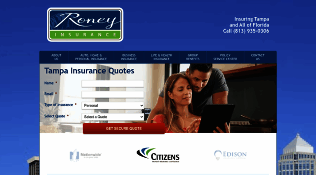 roneyinsurance.com