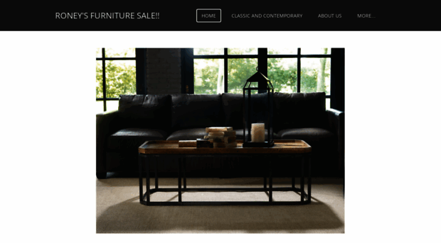 roneysfurniture.com