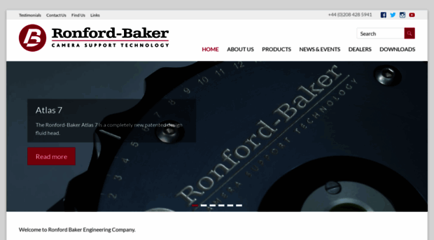 ronfordbaker.co.uk