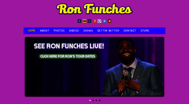 ronfunches.com