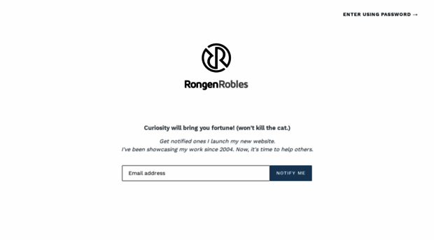 rongenrobles.com