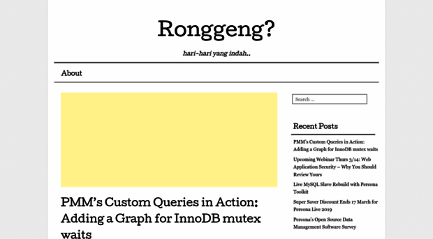 ronggeng.net