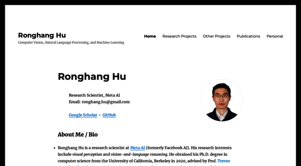 ronghanghu.com