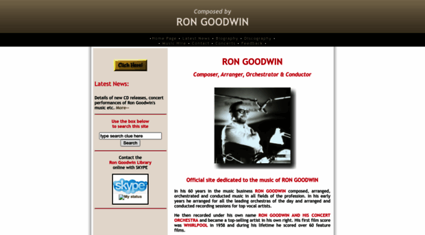 rongoodwin.co.uk