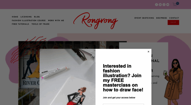 rongrongdevoe.com