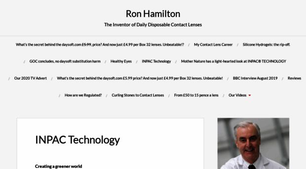 ronhamilton.co.uk