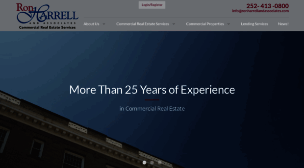 ronharrellandassociates.com