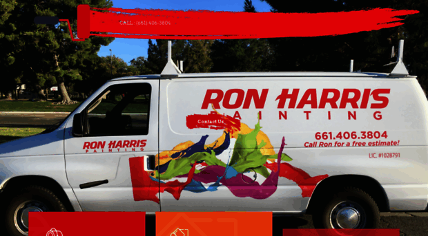 ronharrispainting.com