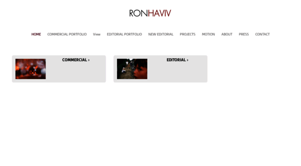 ronhaviv.com