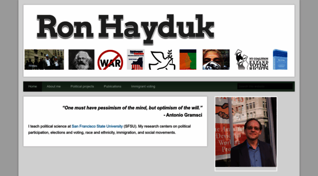 ronhayduk.com