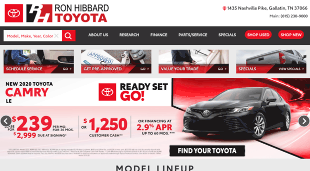 ronhibbardtoyota.com