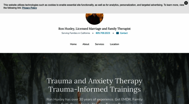 ronhuxley.com