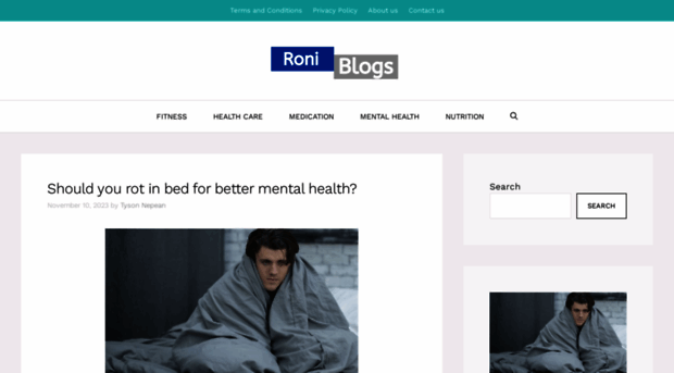 roniblogs.com