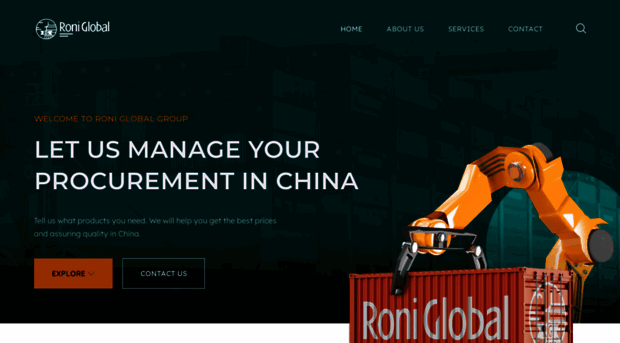 roniglobalgroup.com