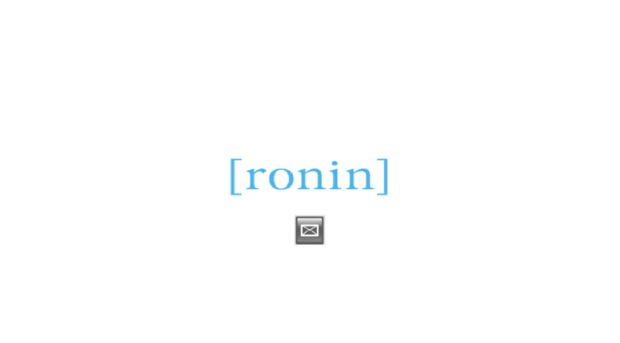 ronin.web.id