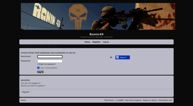 ronin49.forumotion.net