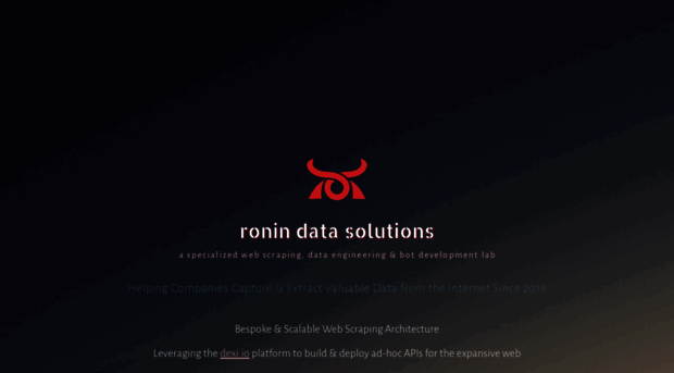 ronindata.co