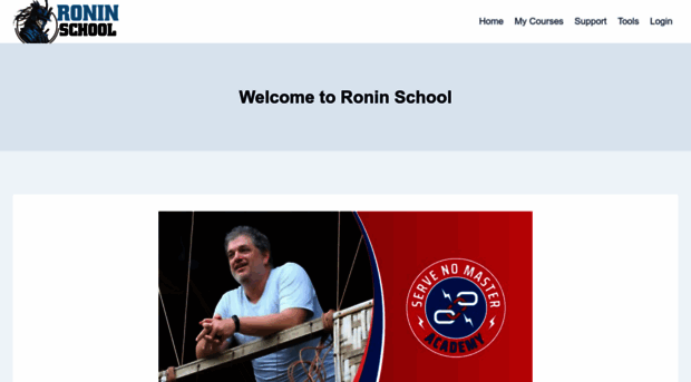 roninschool.com