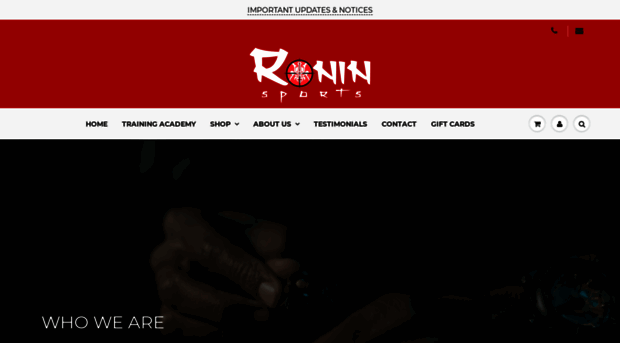 roninsports.com