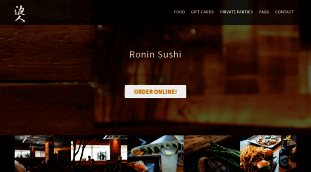 roninsushi.com