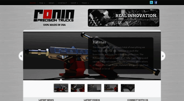 ronintrucks.com