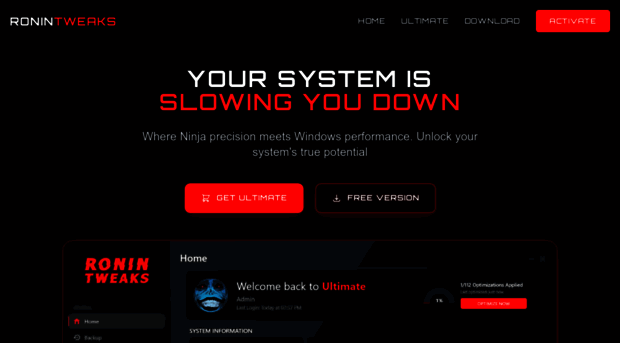ronintweaks.com