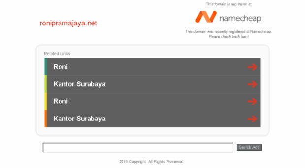 ronipramajaya.net