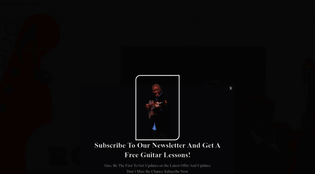 ronjacksonmusic.com