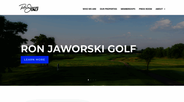 ronjaworskigolf.com