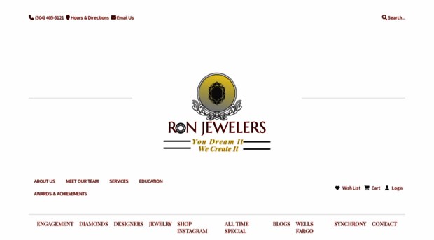 ronjewelers.com