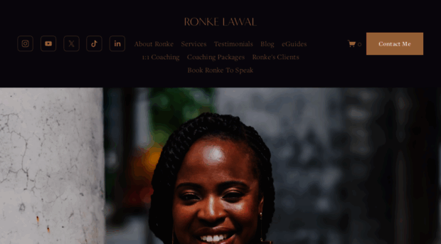 ronkelawal.com