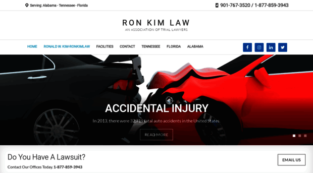 ronkimlaw.com