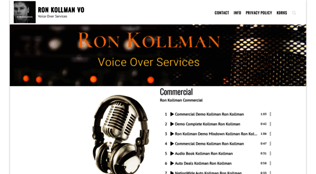 ronkollman.com