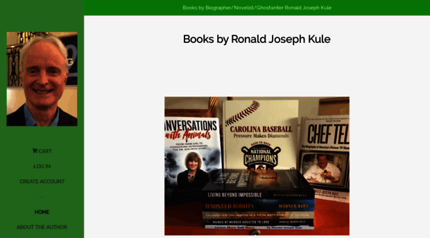 ronkulebooks.com