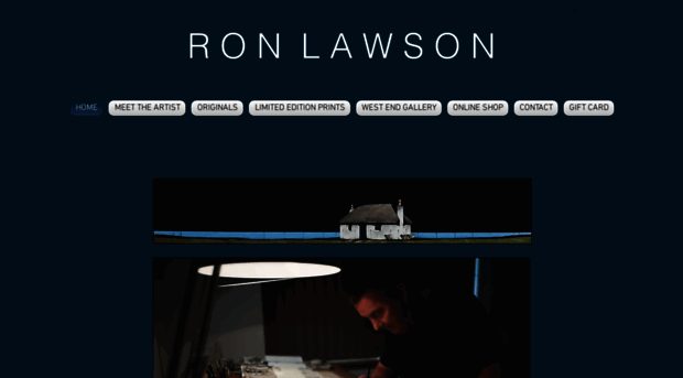 ronlawsonart.co.uk