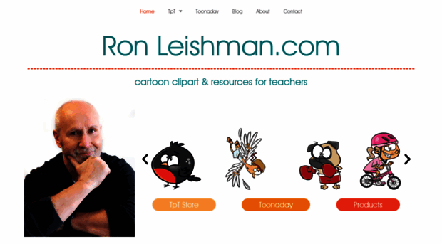 ronleishman.com