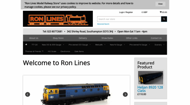 ronlines.com