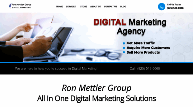 ronmettler.com