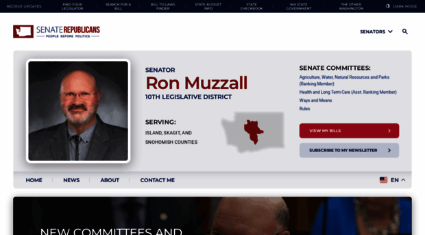 ronmuzzall.src.wastateleg.org