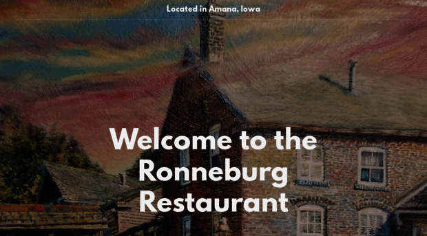 ronneburgrestaurant.com