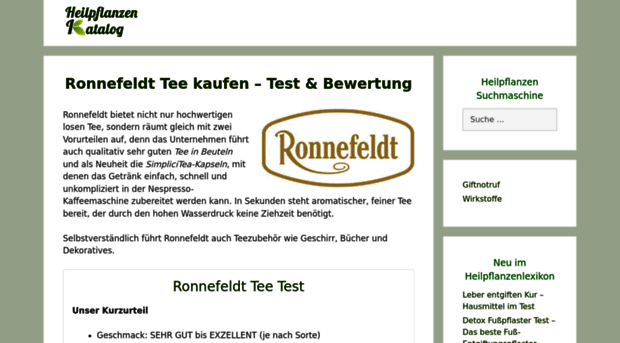 ronnefeldt-privat.de