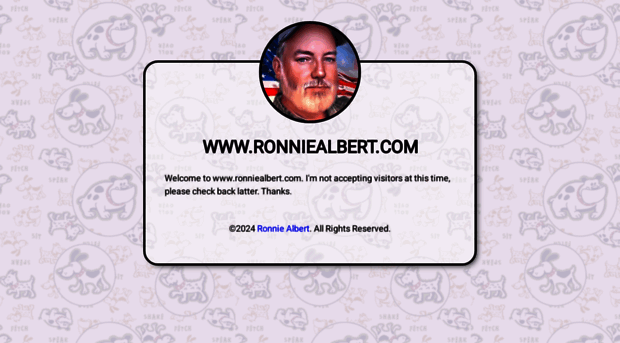 ronniealbert.com