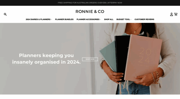 ronnieandco.com