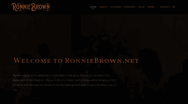 ronniebrown.net