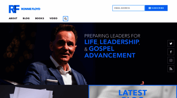 ronniefloyd.com